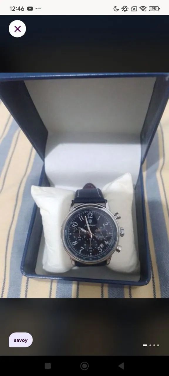 Relógio Masculino Elegante com Design Sofisticado
