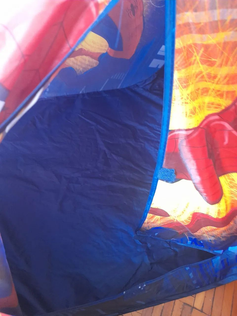 Toca homem aranha - Foto 3