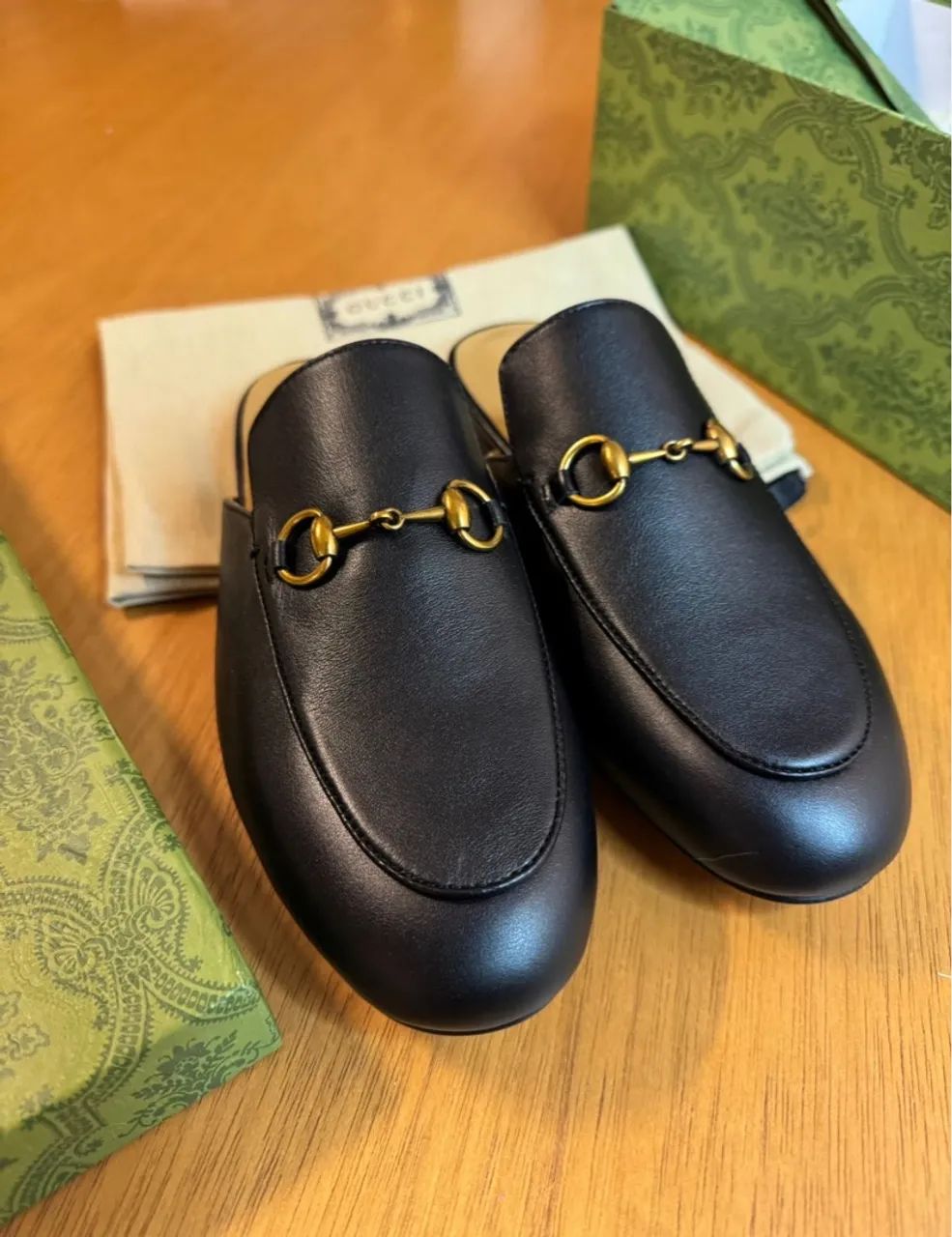 Mule Gucci - Foto 3