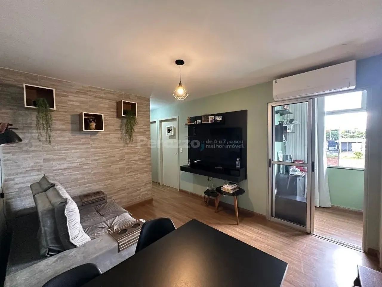 Excelente Apartamento com vista livre localizado no Jardins Mangueiral QC 05 por R$320.000 - Foto 2