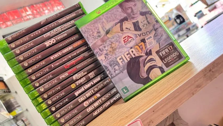 Lote de jogos Xbox One64303754571905120