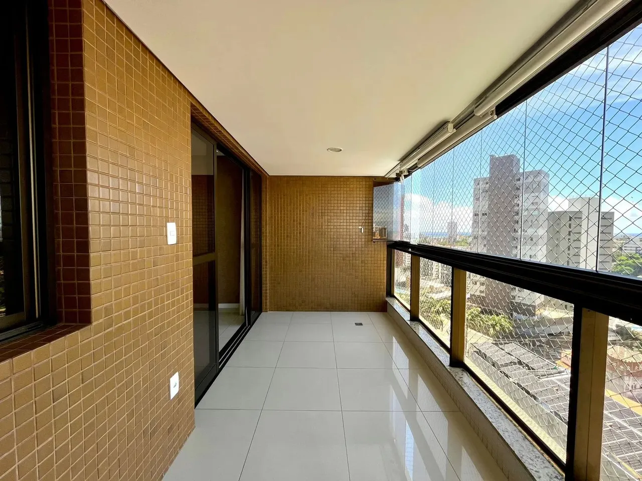 Apartamento à venda no Horto Florestal | 103m² | Vista mar