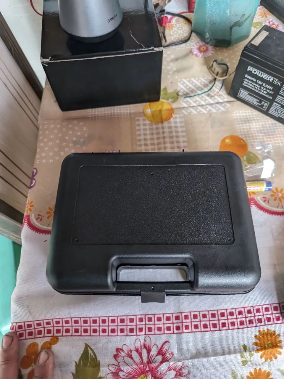 Controle Drone L200 completo e bag plastica - Foto 2