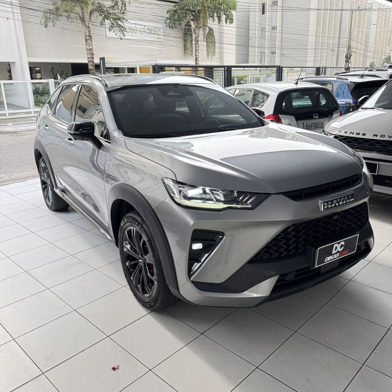 Haval H6 GT PHEV AWD (Hibrido) - Foto 4