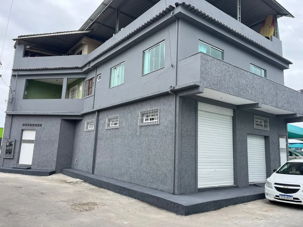 Alugo Ponto Comercial