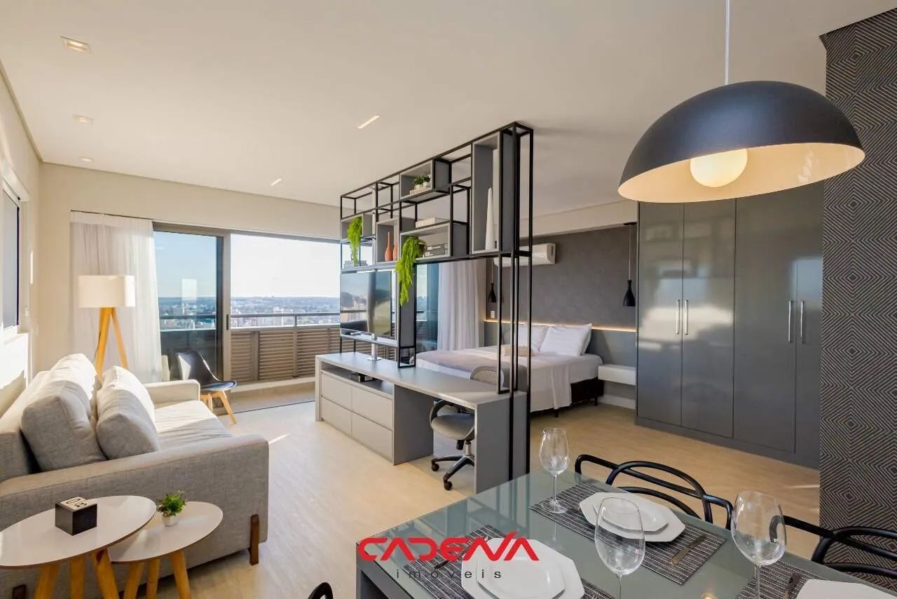 Apartamento com 1 quarto e 1 vaga à venda no Centro - Foto 2