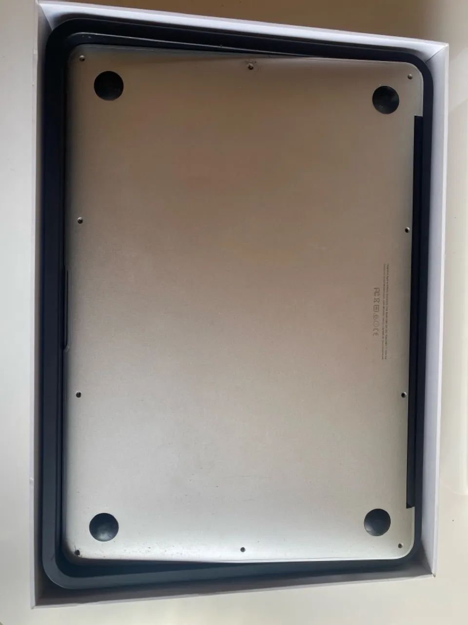 MacBook Air 2015 para reparo ou retirada de peças - Foto 3