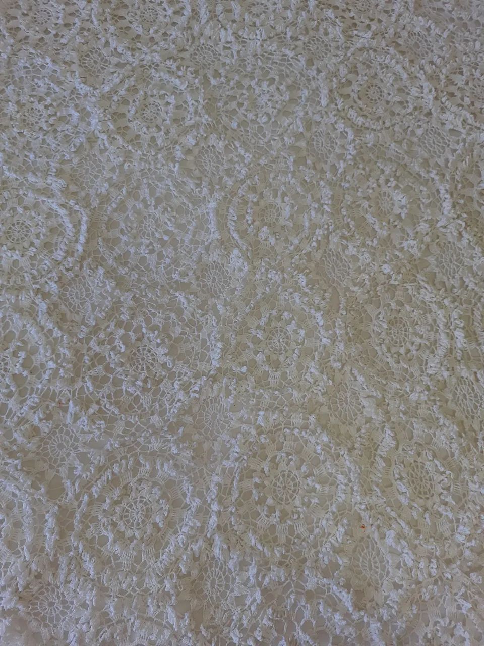 Colcha cama casal em Crochê - Foto 3