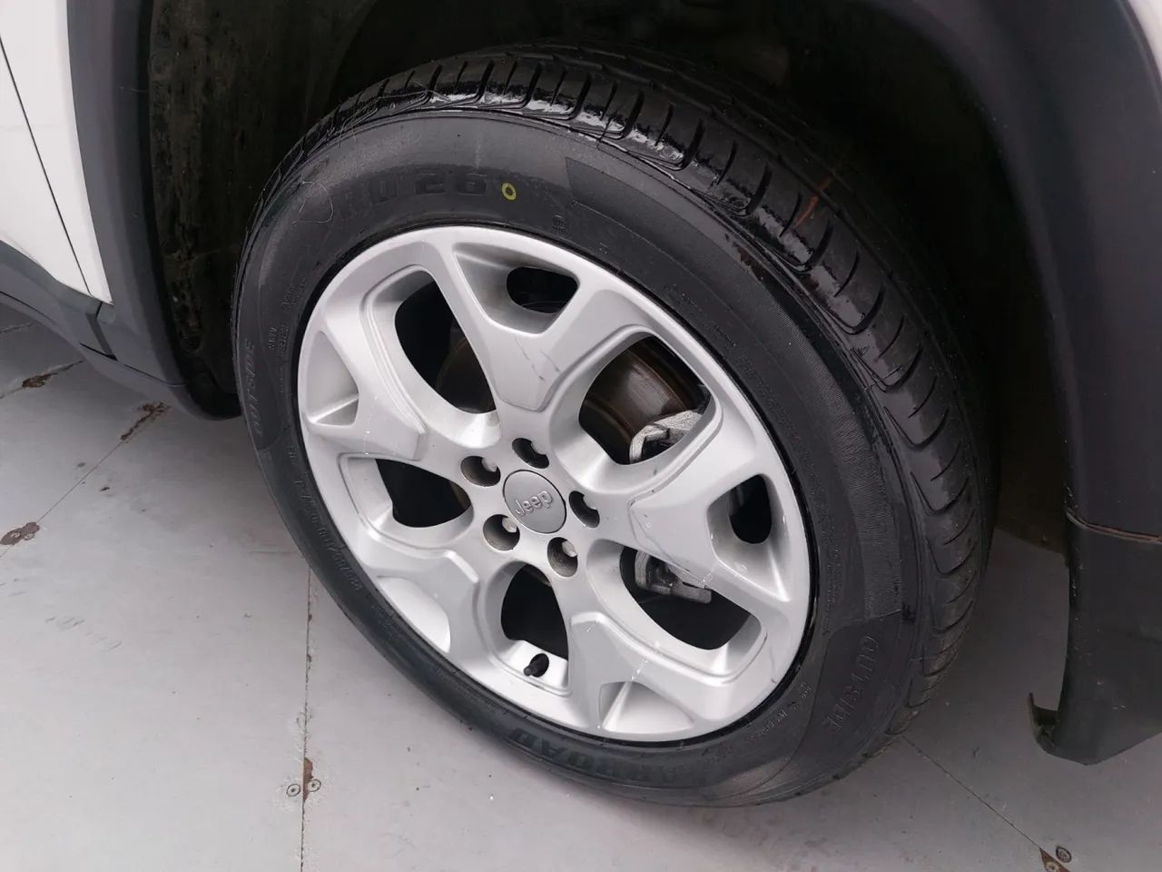 Jeep Compass LONGITUDE 2.0 4x2 Flex 16V Aut., foto 13 de 18