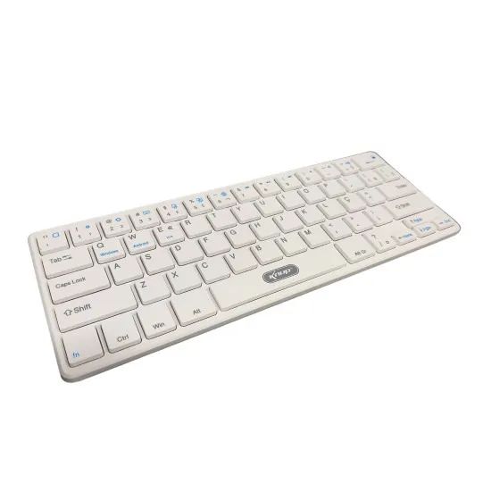 Teclado Sem Fio Bluetooth Knup KP-TE109 - WZetta - Foto 2