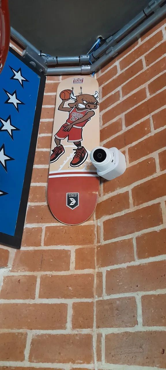 Câmeras intelbras  Wi-Fi  - Foto 5