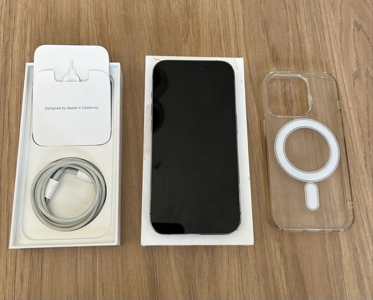 iPhone 14 Pró - 256G - Celulares e Smartphones - Swiss Park