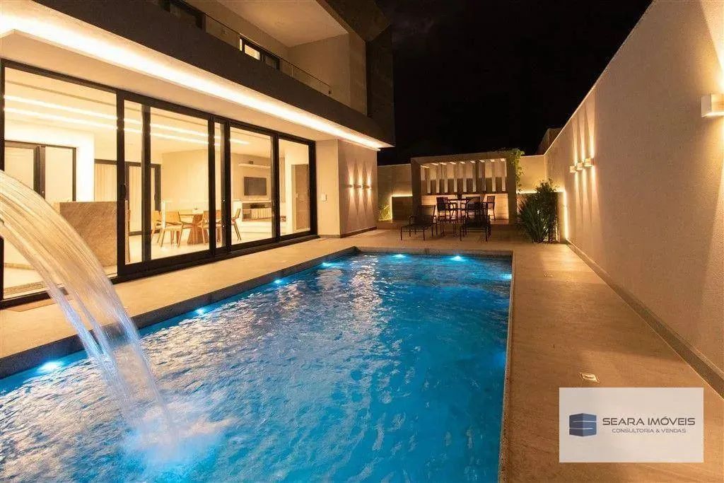 Casa Duplex com 4 suítes no Condomínio Jardins Veneza - Foto 5