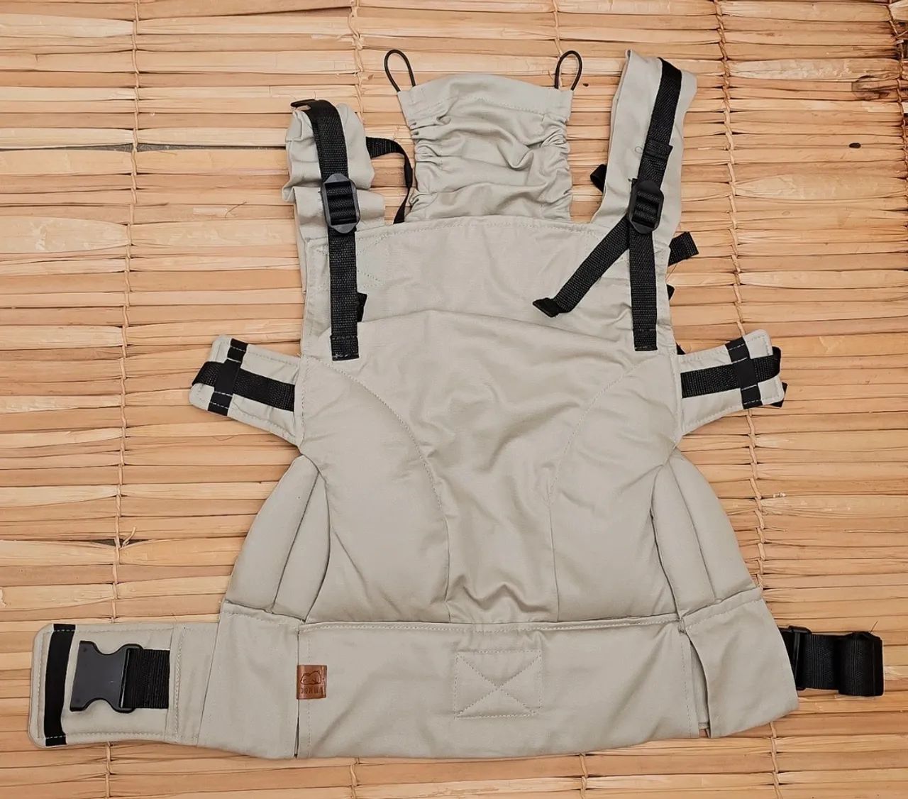 Mochila evolutiva - Colo de urso - Foto 2