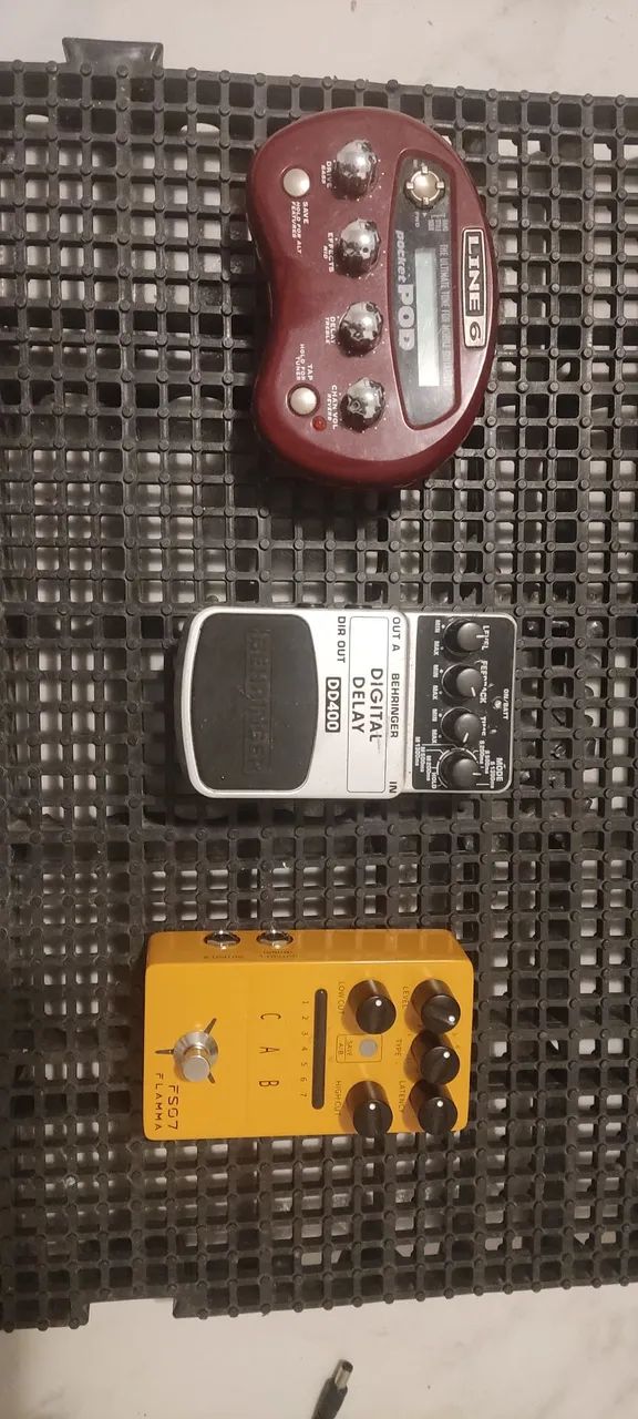 Pedais de Guitarra  - Foto 2