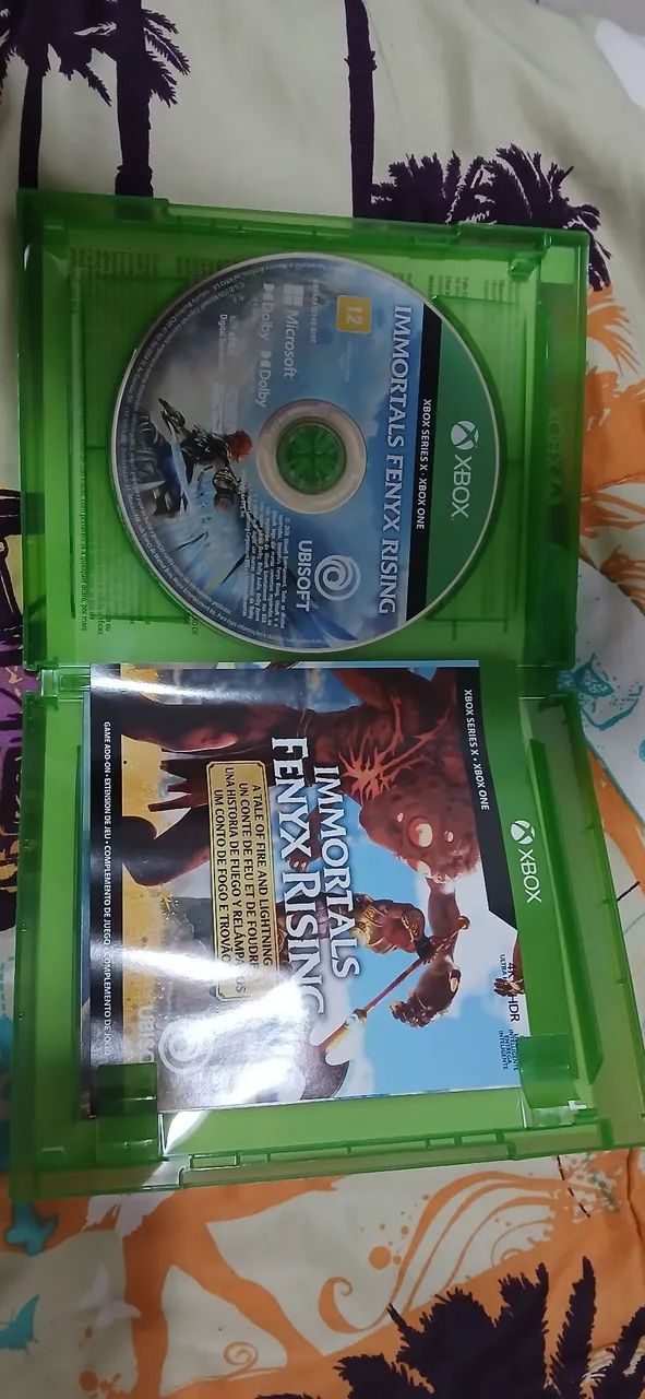 Immortals Fenyx Rising - Xbox one Series X - Foto 2