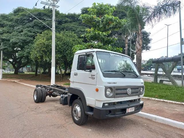 VW 8160 Cummins Chassi - Foto 2