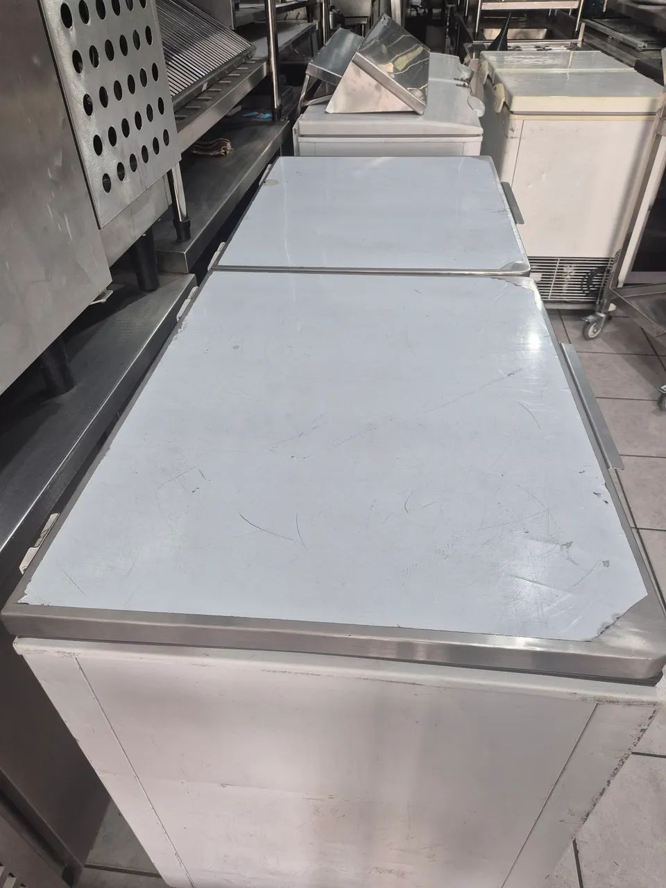 Freezer gelopar 220v - Foto 4