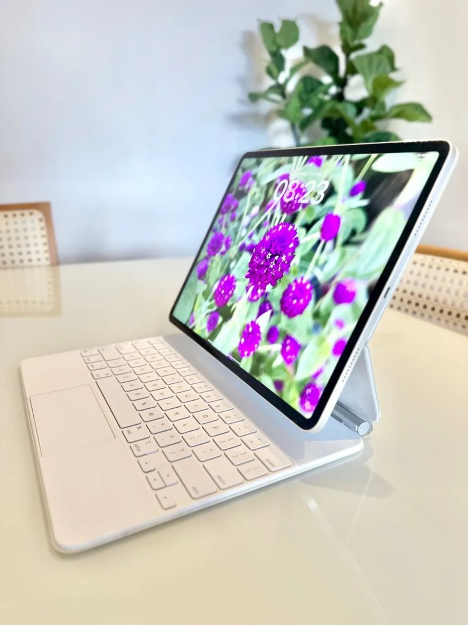 iPad Pro 12,9? 256GB + Magic Keyboard (teclado) - Foto 2