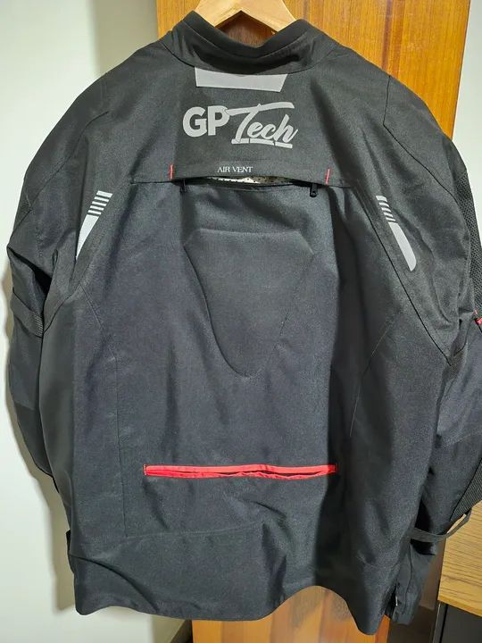JAQUETA MOTOCICLISTA GPTECH. - Foto 4