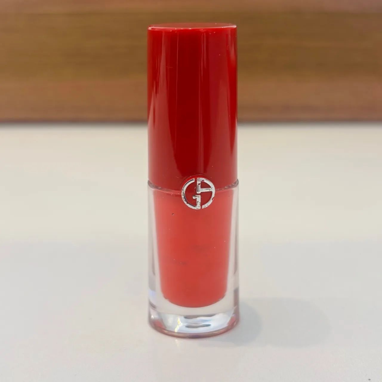 Batom Líquido Lip Magnet Giorgio Armani