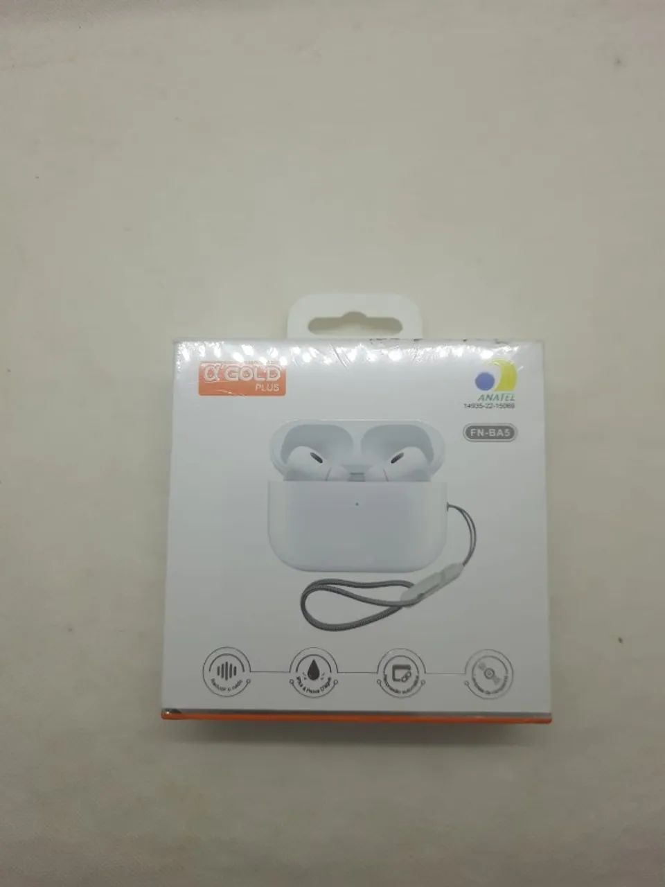 Fone De Ouvido AGold PLUS V5.3 Bluetooth FN-BA5