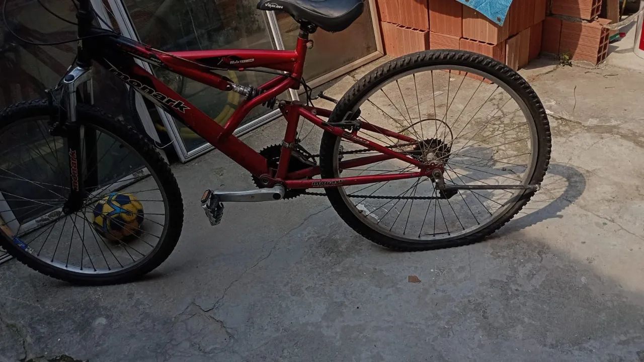 Bicicleta Monark  - Foto 5