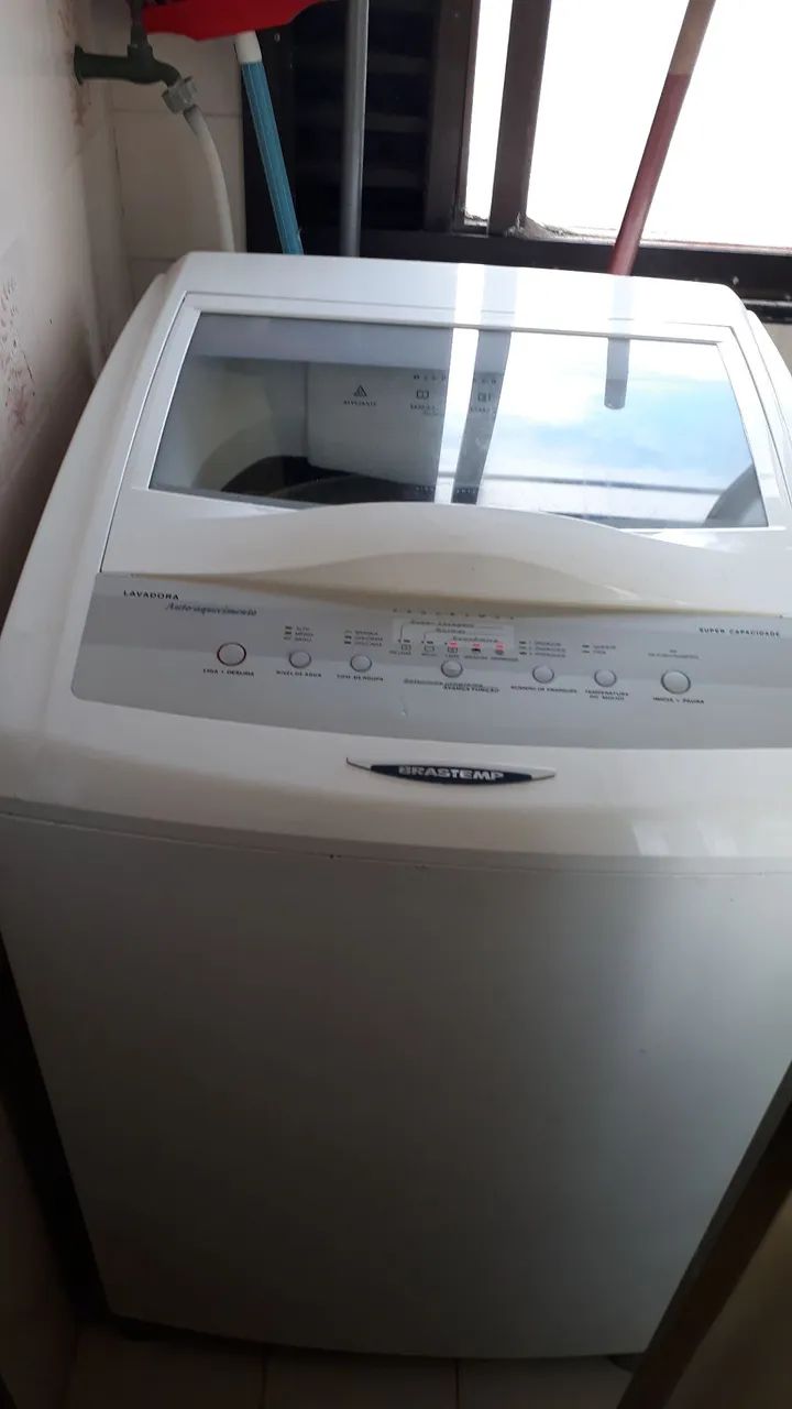 Lavadora de Roupas Brastemp em S olemar - Foto 2