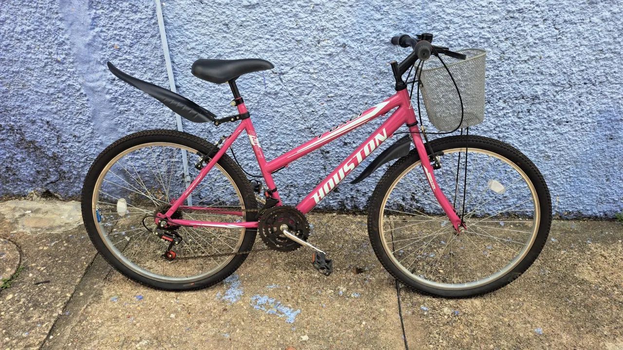 Bicicleta Houston Foxer Aro 26
