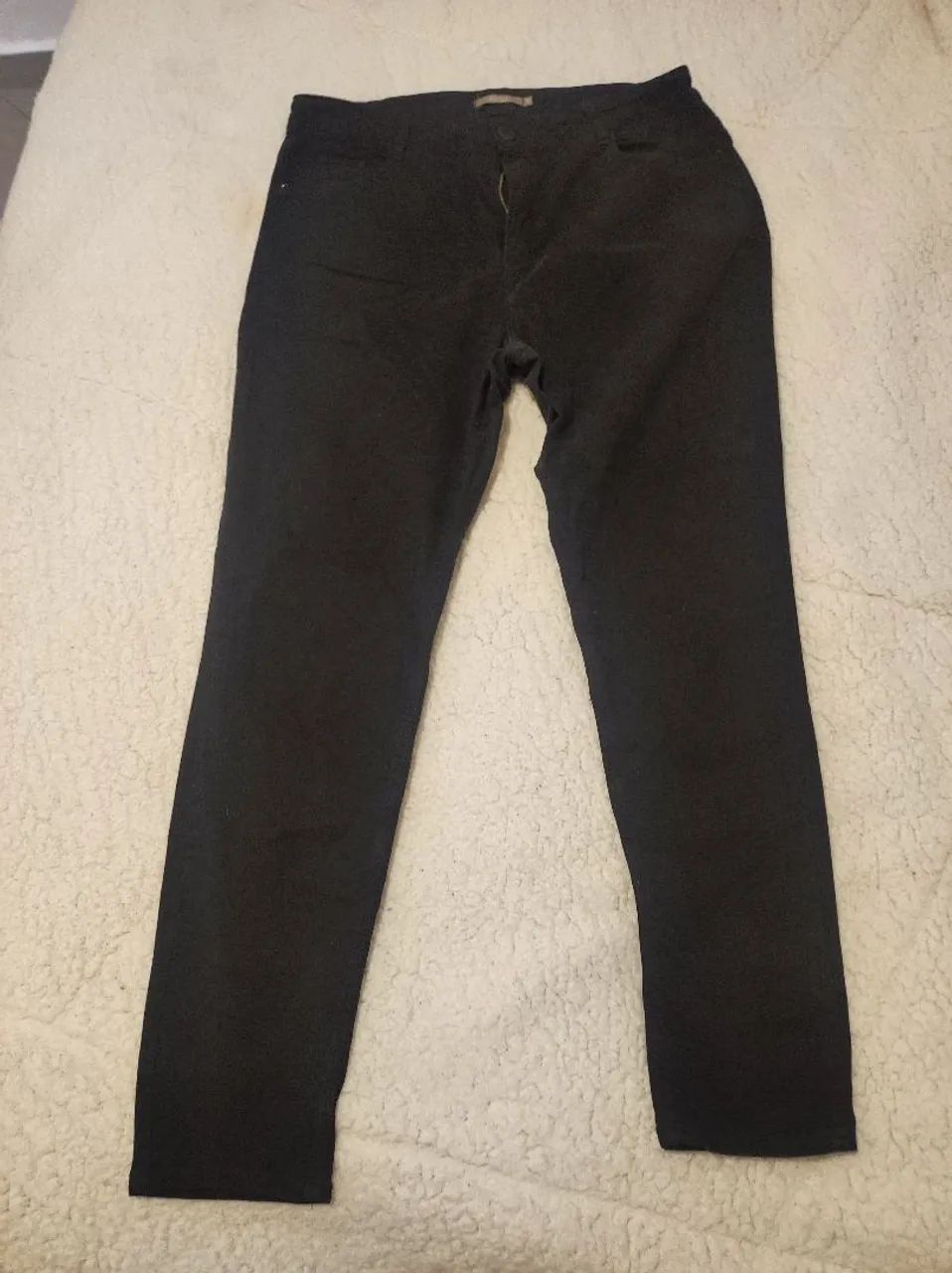 Calça preta feminina 48