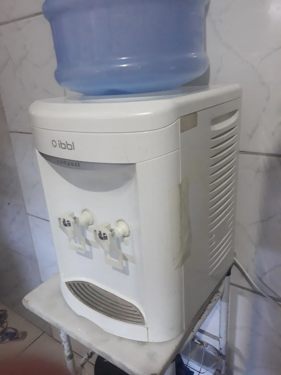 Bebedouro IBBL Compact - Água Gelada e Natural!