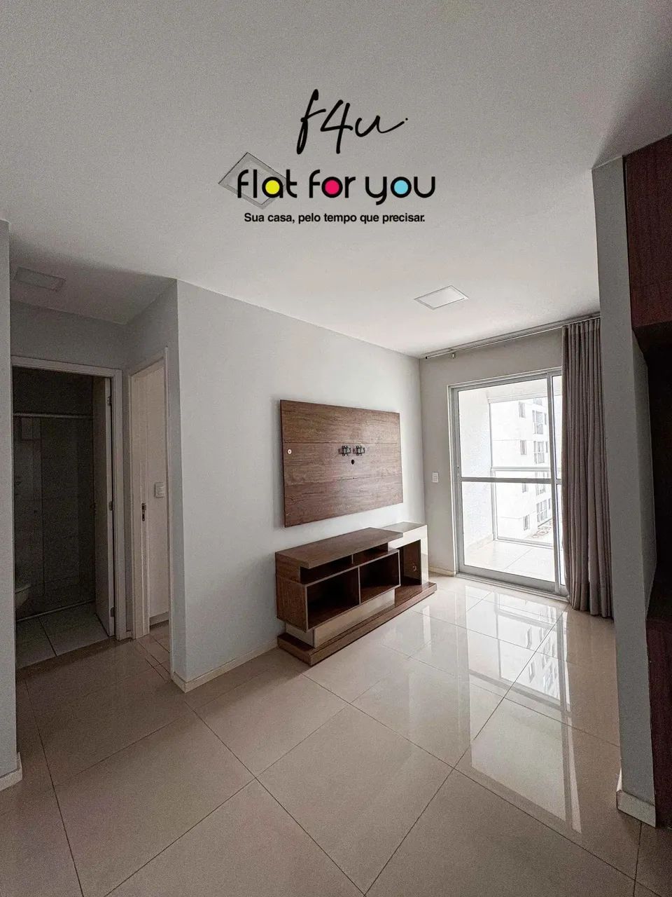 Apartamento com 1 dormitório(s) em Jardim Goias - Goiania/GO