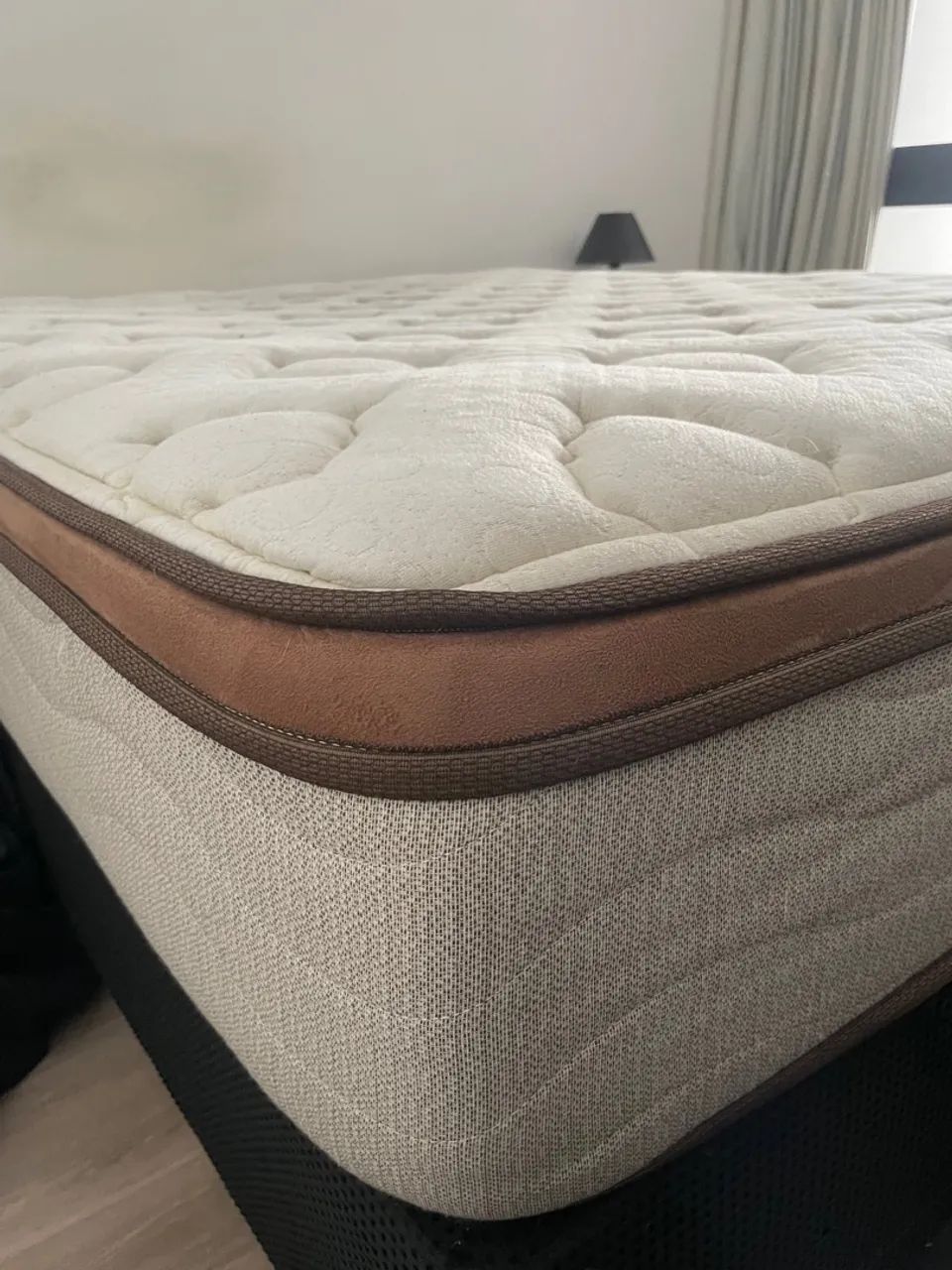 Cama Bom Queen King Star Soft Visco