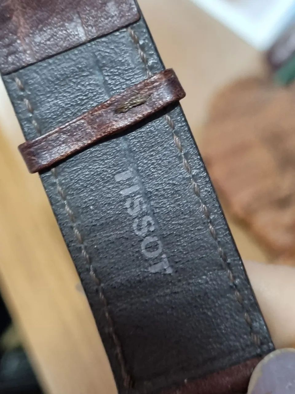 RELÓGIO MASCULINO TISSOT D377 - Foto 4