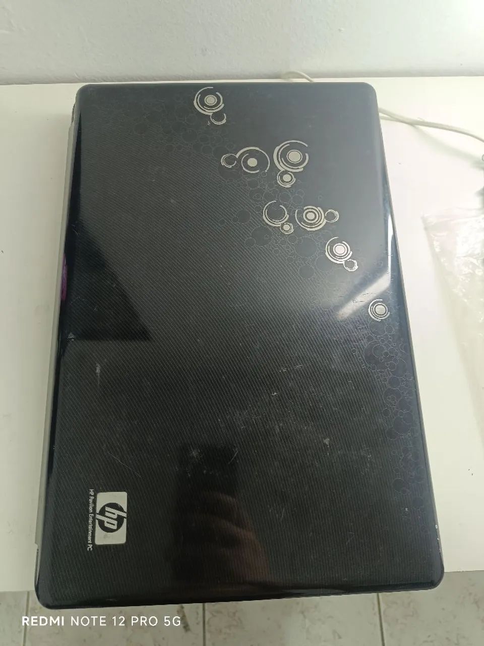 Carcaça hp pavilion dv7 placa mãe não liga aproveitar peças  - Foto 2