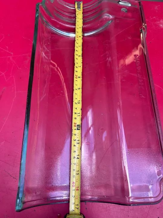 Telha de vidro modelo americana 06 unidades - Foto 4