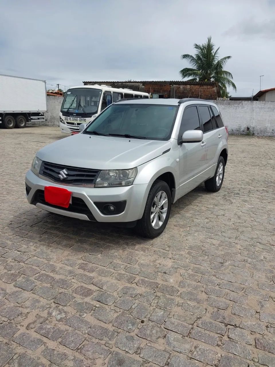Vitara 2013 Mais Nova de Natal - Foto 5