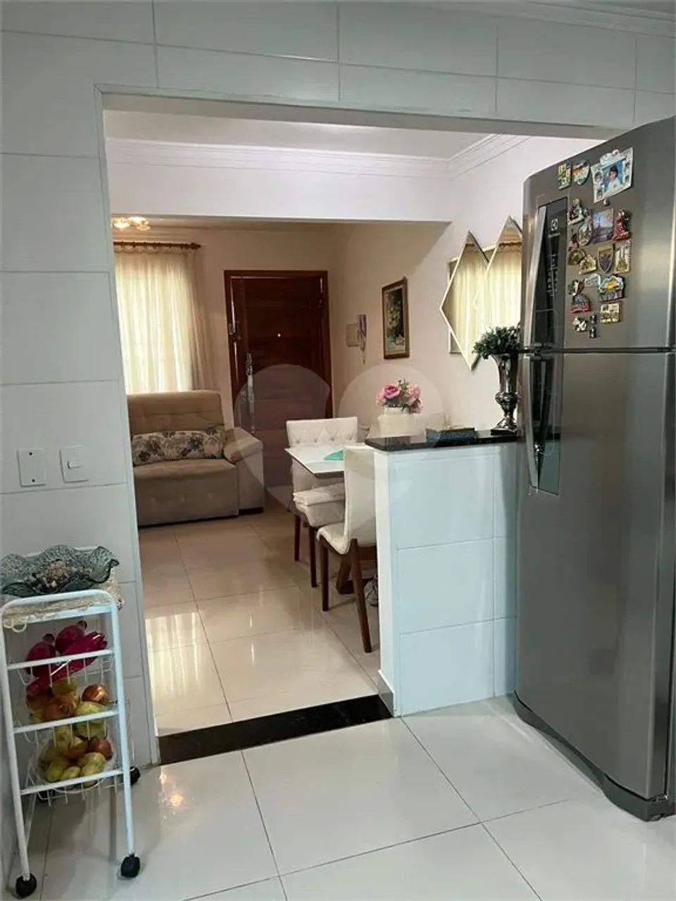 Condomínio com 2 quartos à venda em Sítio do mandaqui - SP - Foto 2