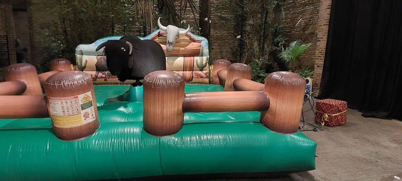 Brinquedos infláveis para eventos - Foto 4