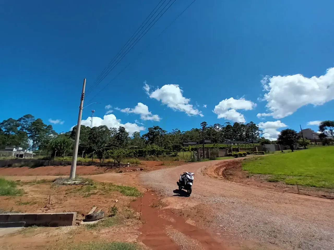 Terrenos Condomínio de Chácaras em Poços de Caldas