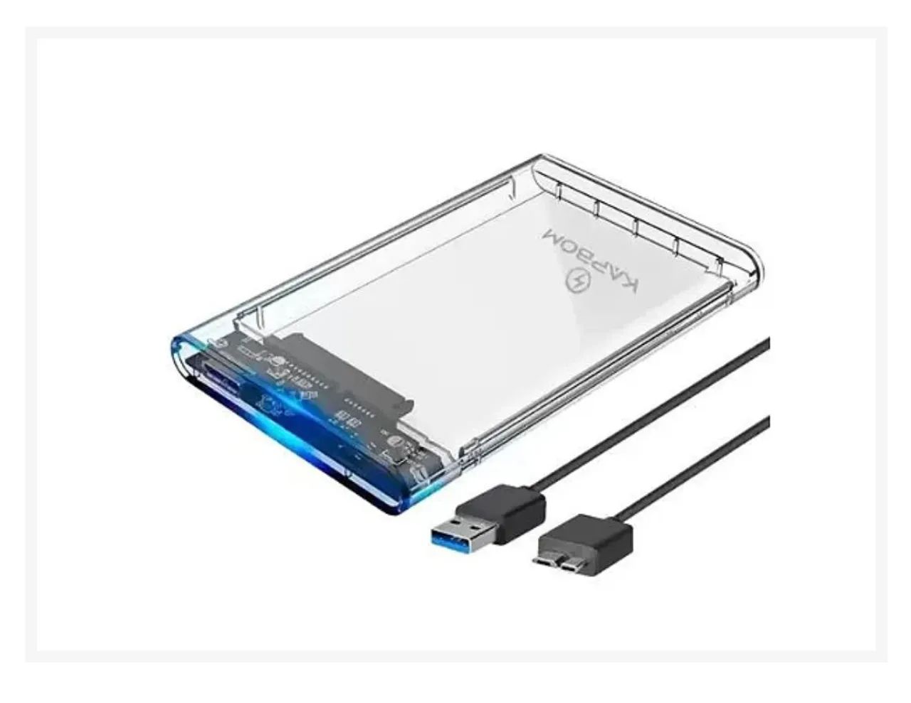 HD externo 1TB