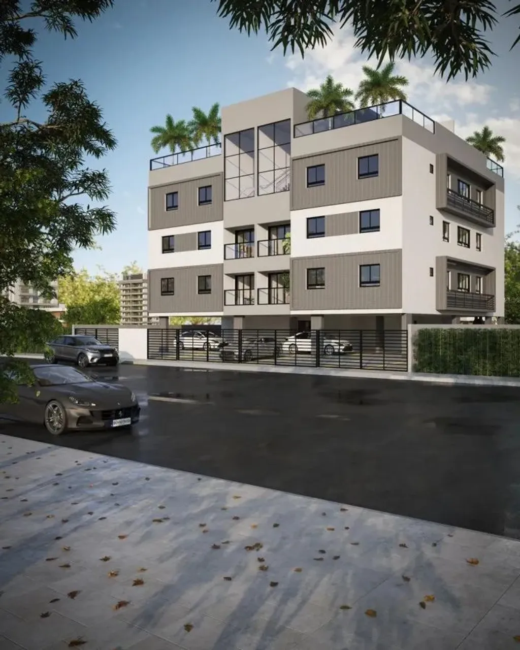Apartamento para Venda em João Pessoa, Ernesto Geisel, 2 dormitórios, 1 suíte, 1 banheiro,