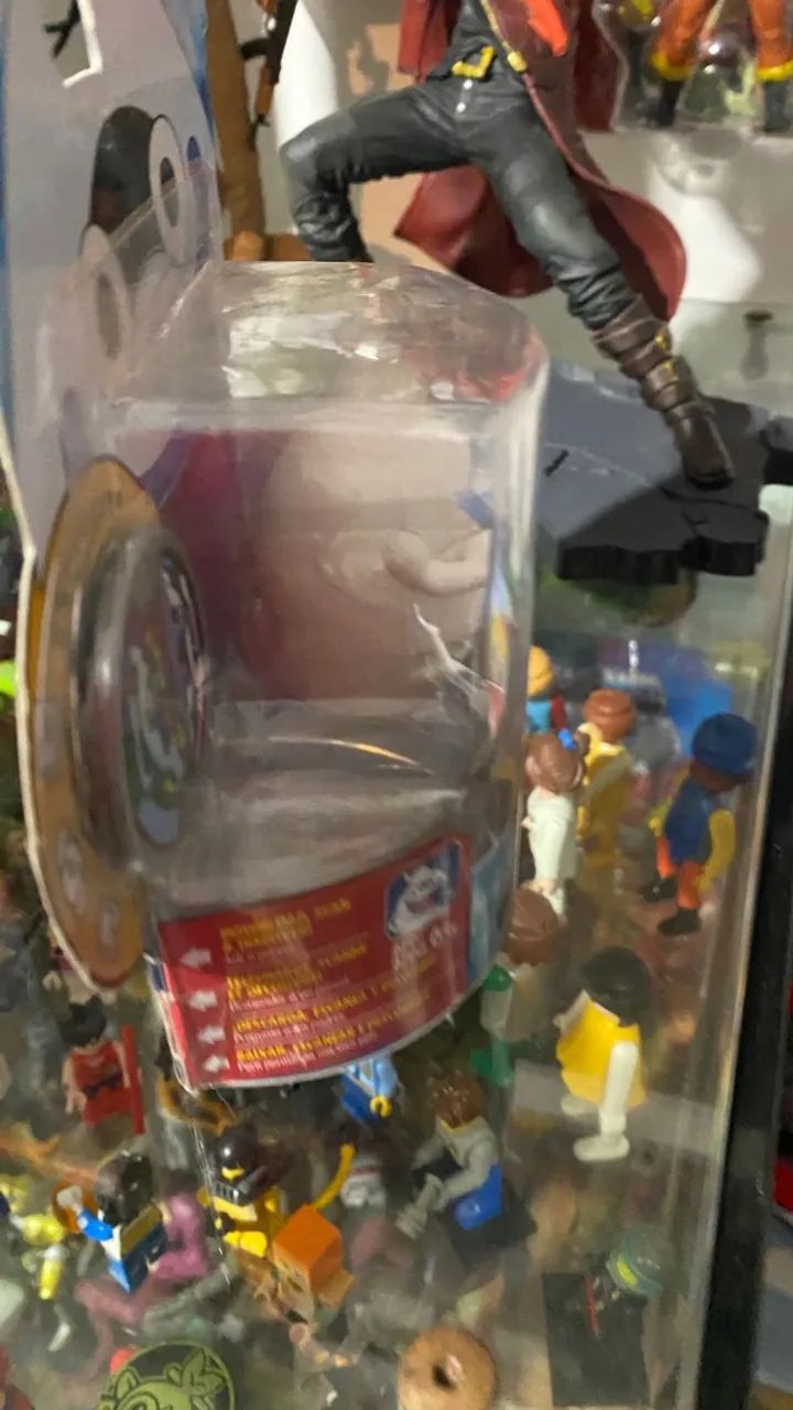 Yo-kai Watch Whisper Lacrado Original Hasbro - Brinquedos e Jogos