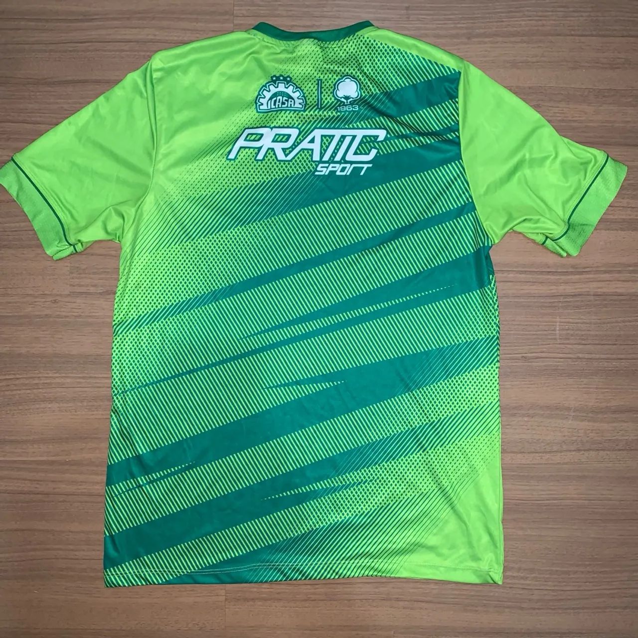 Camisa Icasa Oficial de Treino 2024 - #33 - Foto 2