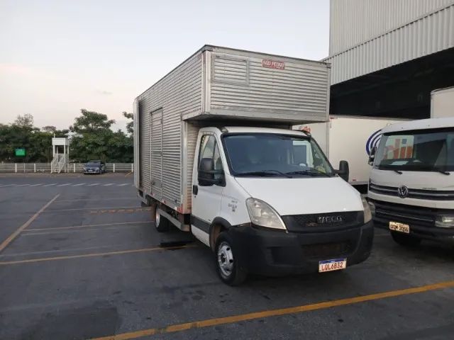 Iveco Daily 55C17 - Bau 2012/2013 - Foto 2