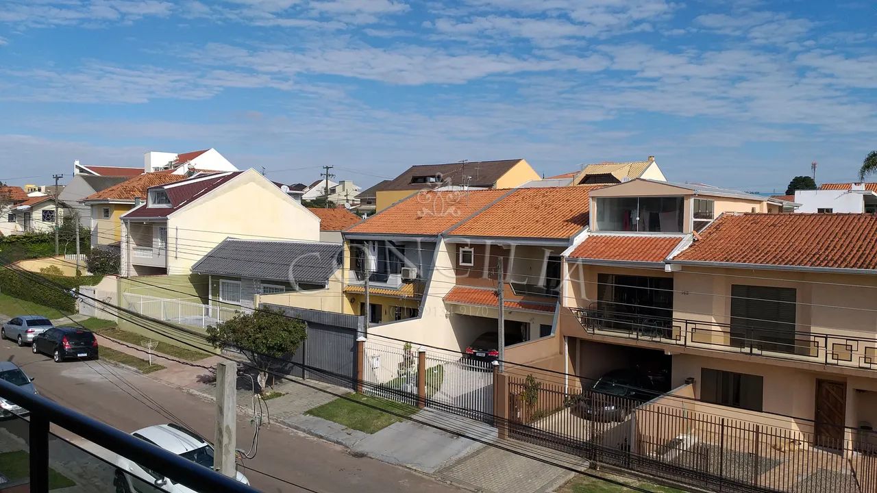 Triplex Com 4 Quartos Fazendinha Curitiba