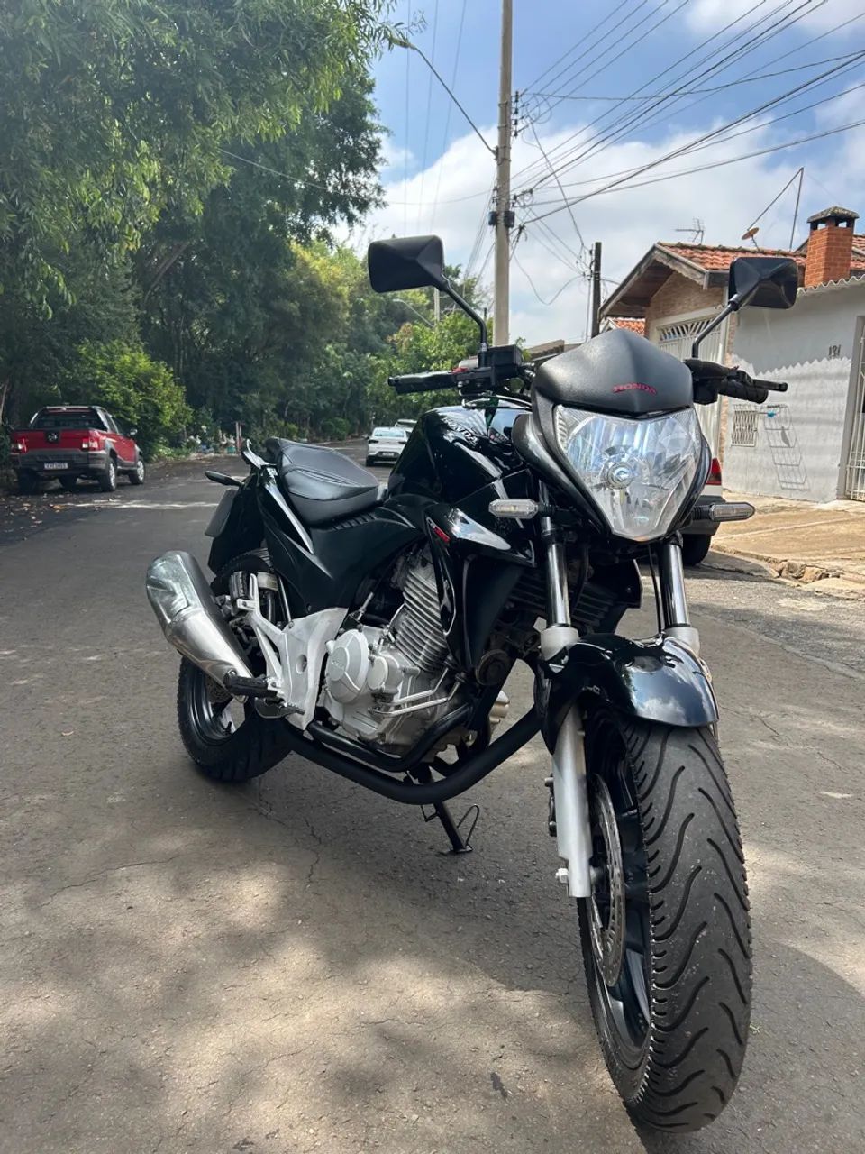 Vende-se CB300r