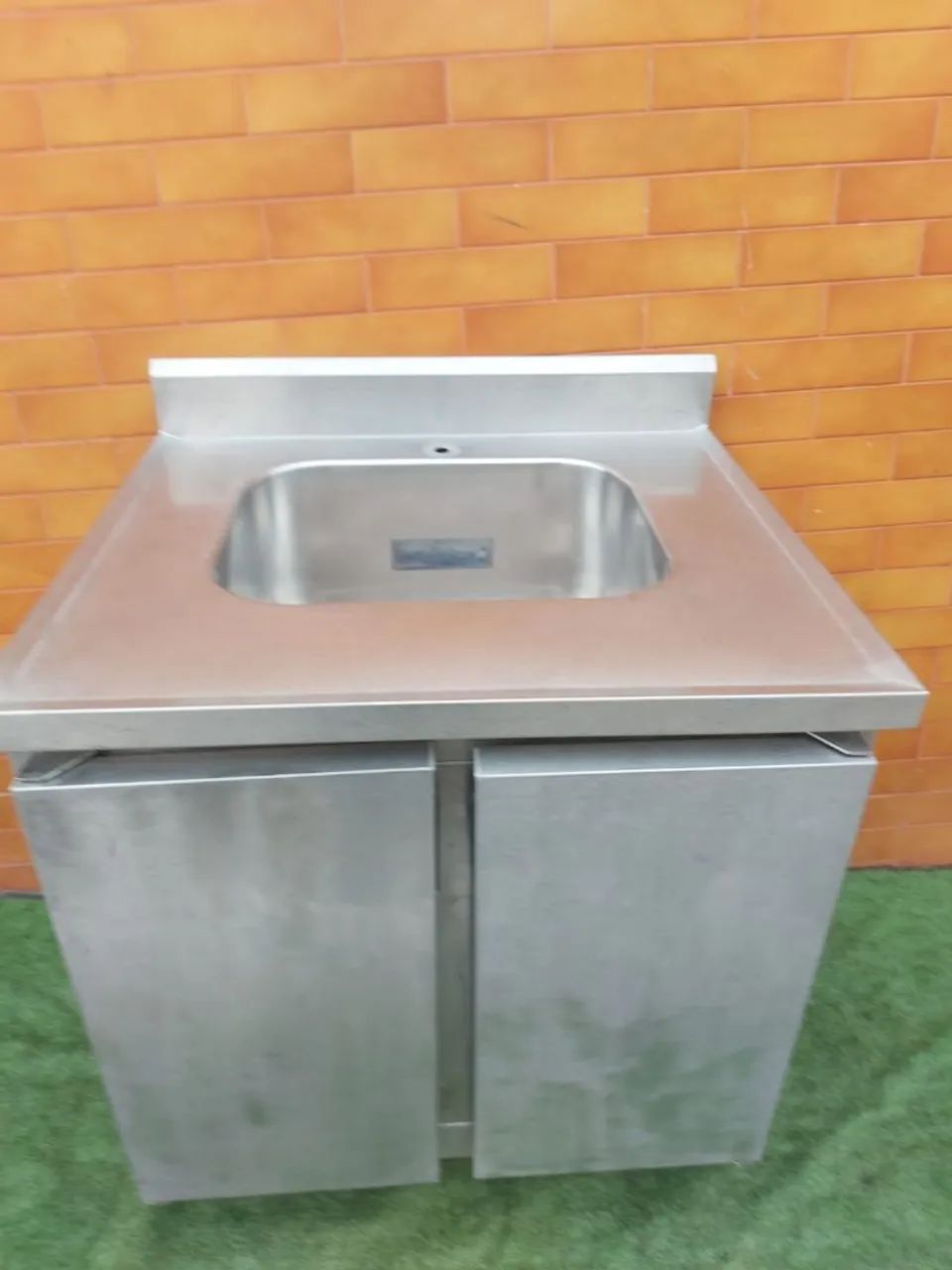 Pia industrial inox - Foto 5