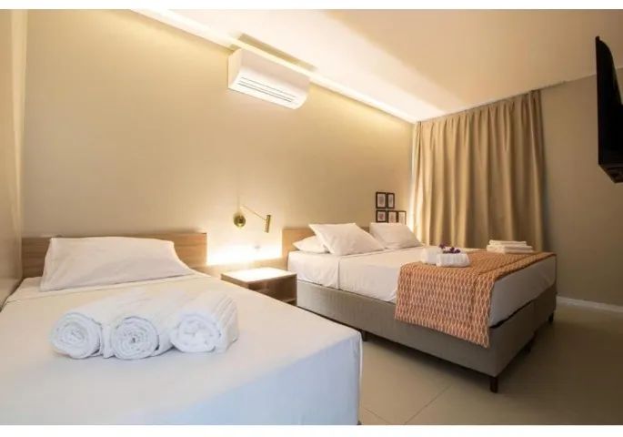 FRAÇÃO DE RESORT DE LUXO EM MACEIO-ALAGOAS - Foto 9