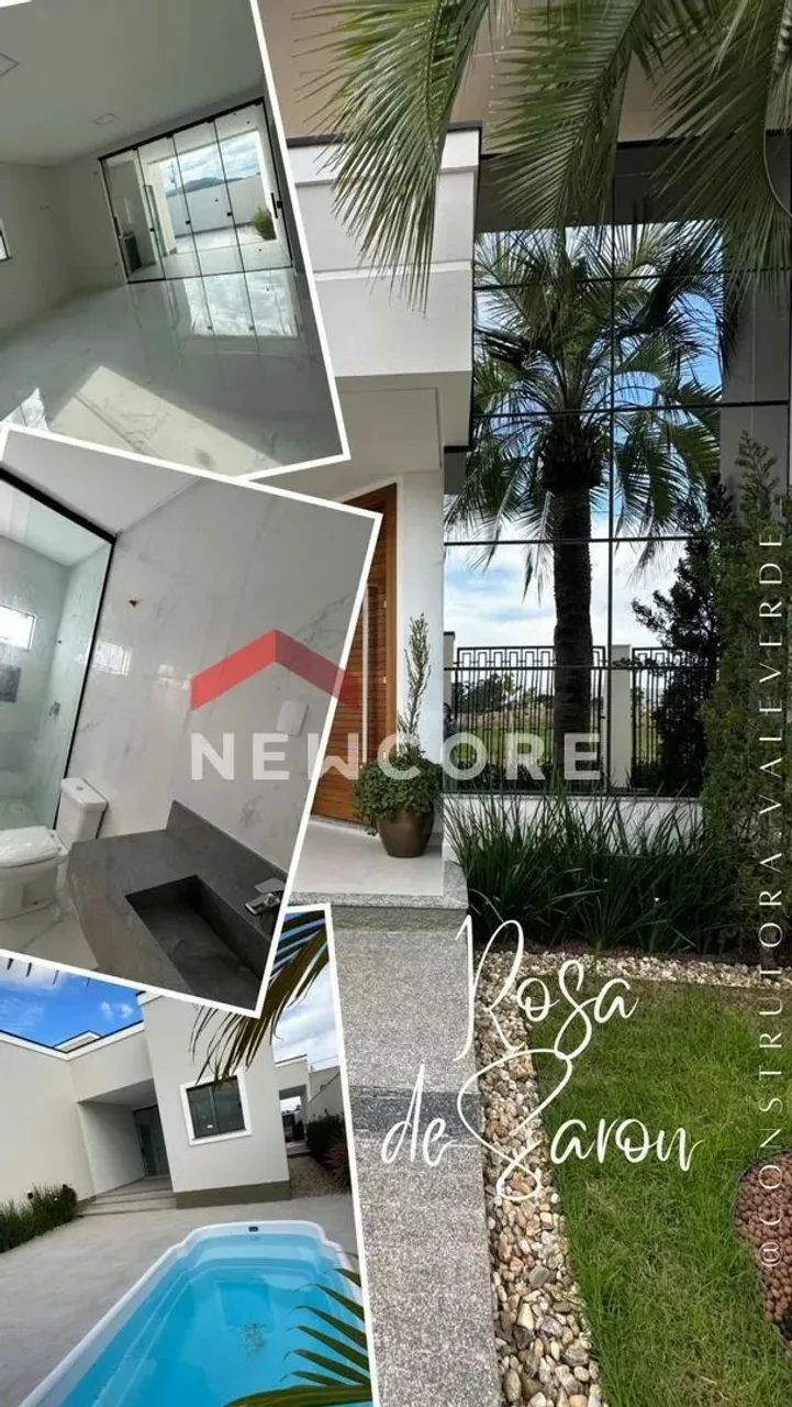Casa em Loteamento Bosque da Mata - Areias - Tijucas/SC